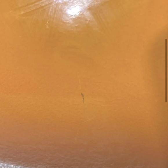 West  Bend Slo Slow Cooker 6 qt Harvest Gold Brown Replacement Kettle Pot W Lid - Picture 5 of 16